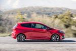 Ford Fiesta ST 3-Door 2017 года (WW)